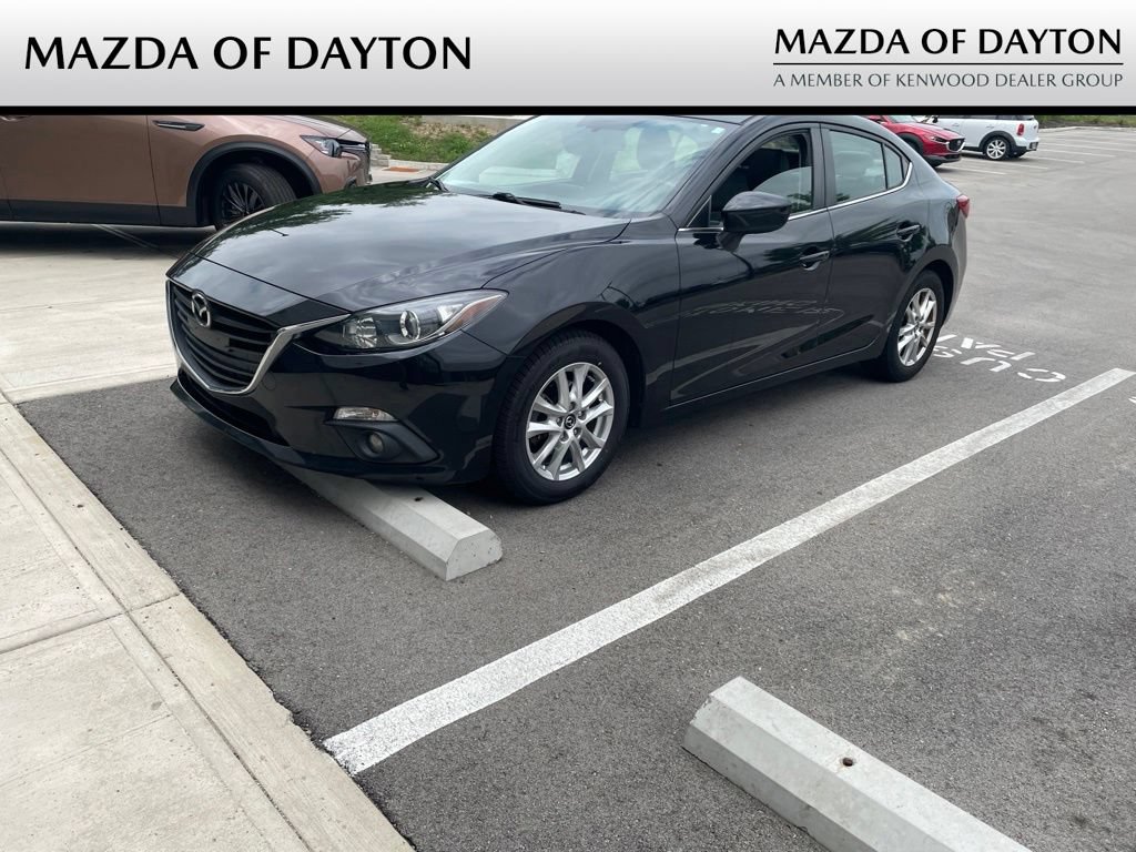 Used 2016 MAZDA MAZDA3 i Grand Touring FWD image 1