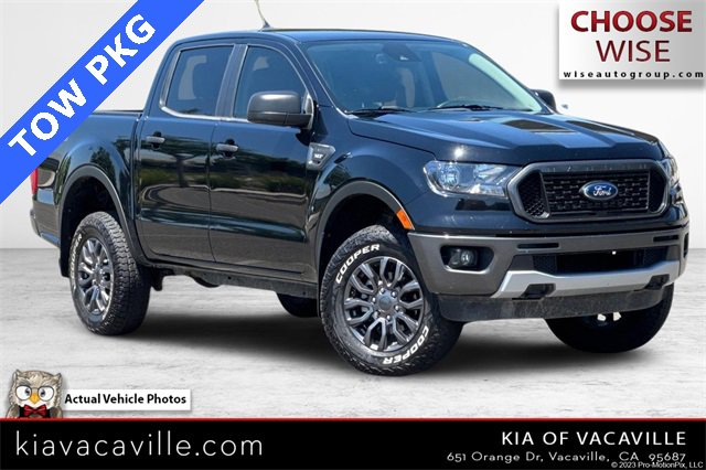 Used 2021 Ford Ranger XLT w/ Equipment Group 301A Mid