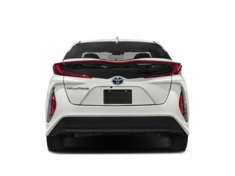 Certified 2020 Toyota Prius Prime LE image 5