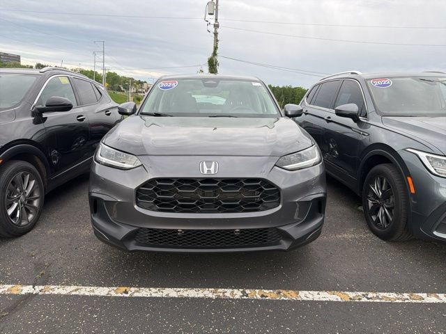 Used 2025 Honda HR-V LX image 2