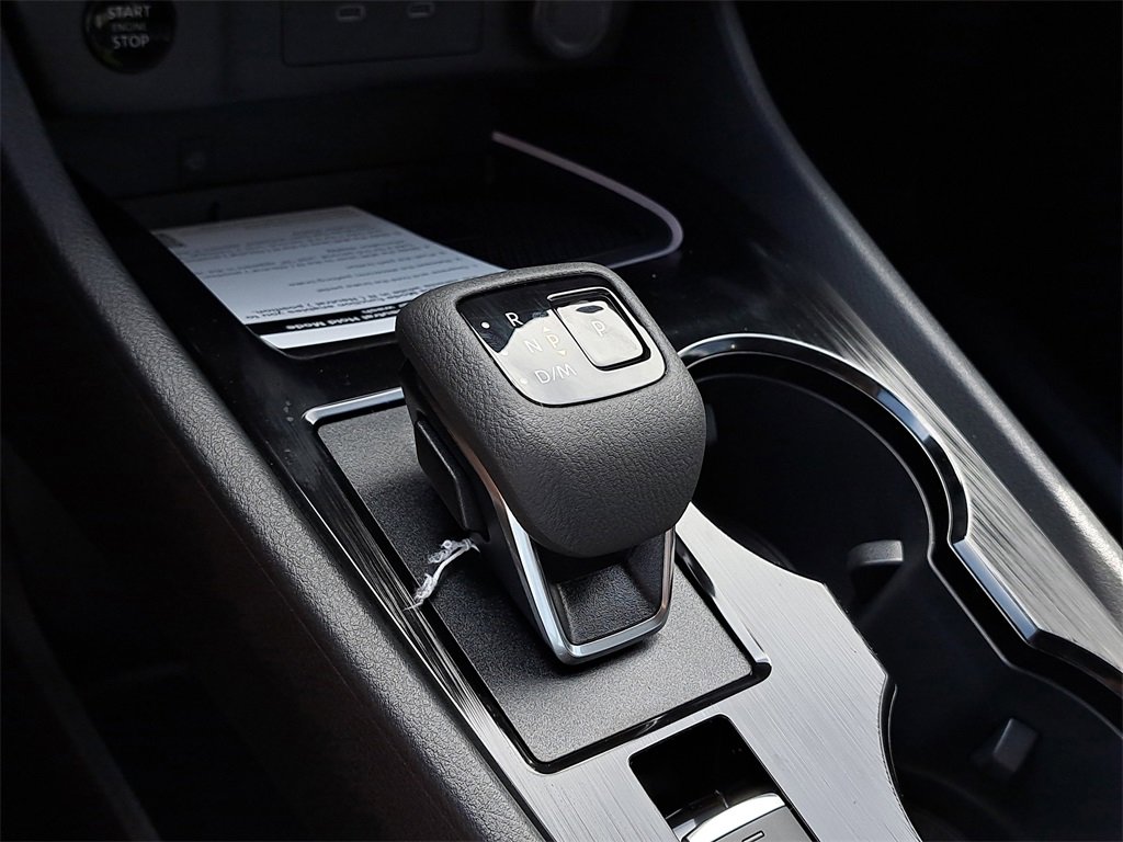 New 2026 Nissan Rogue SV image 30