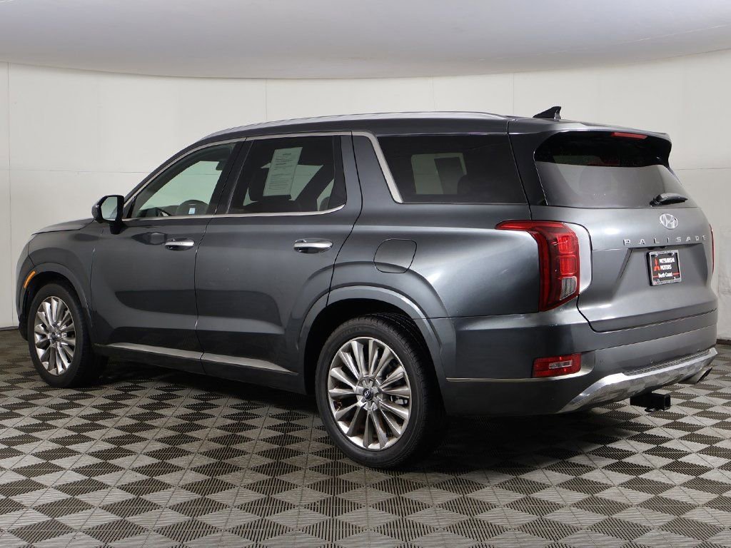 Used 2020 Hyundai Palisade Limited image 14