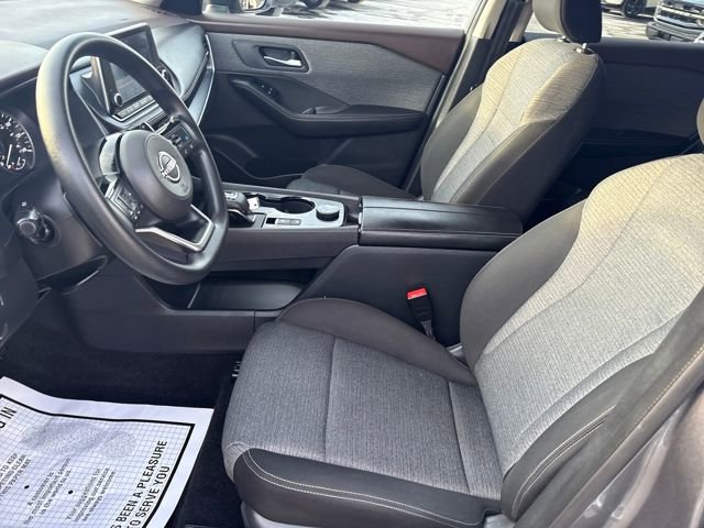 Certified 2022 Nissan Rogue SV image 9