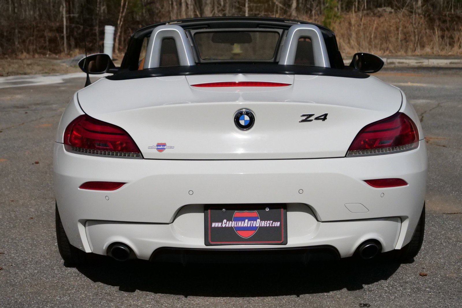 Used 2015 BMW Z4 sDrive35is image 45