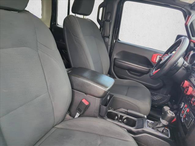 Used 2021 Jeep Wrangler Unlimited Sport AWD/4WD image 28