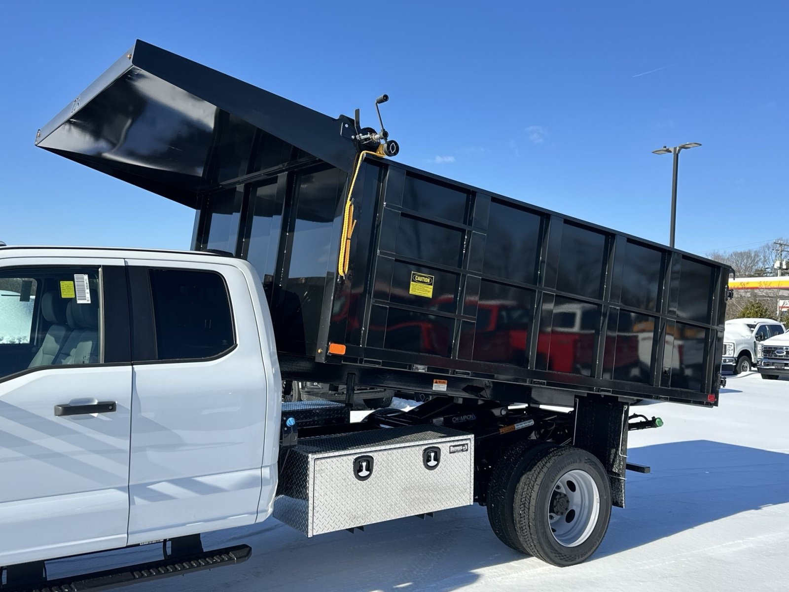 New 2026 Ford F450 XL AWD/4WD image 34
