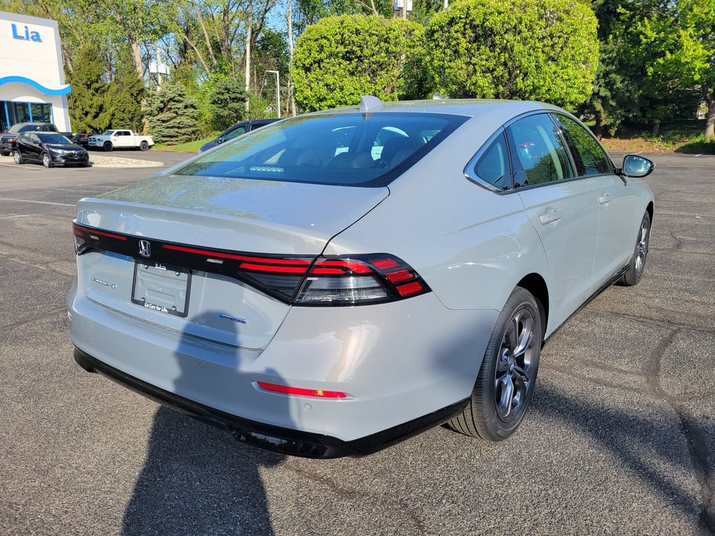 New 2026 Honda Accord EX-L image 3