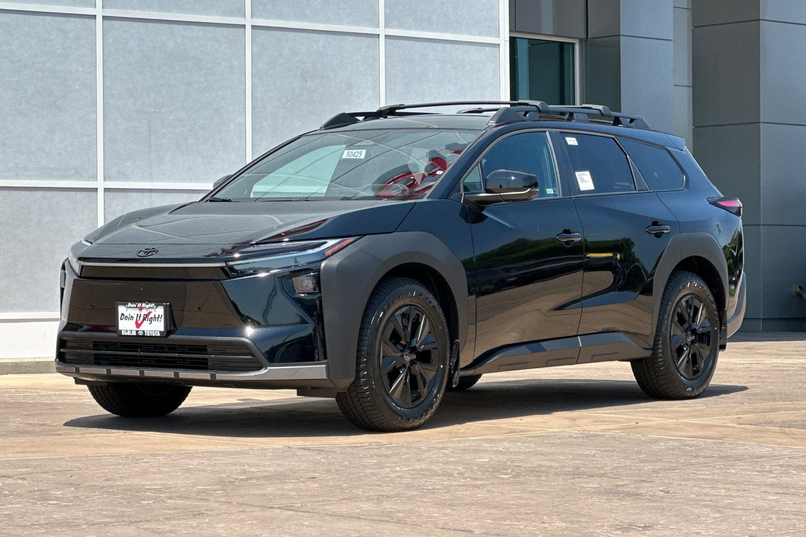 New 2026 Toyota bZ Woodland AWD/4WD image 8