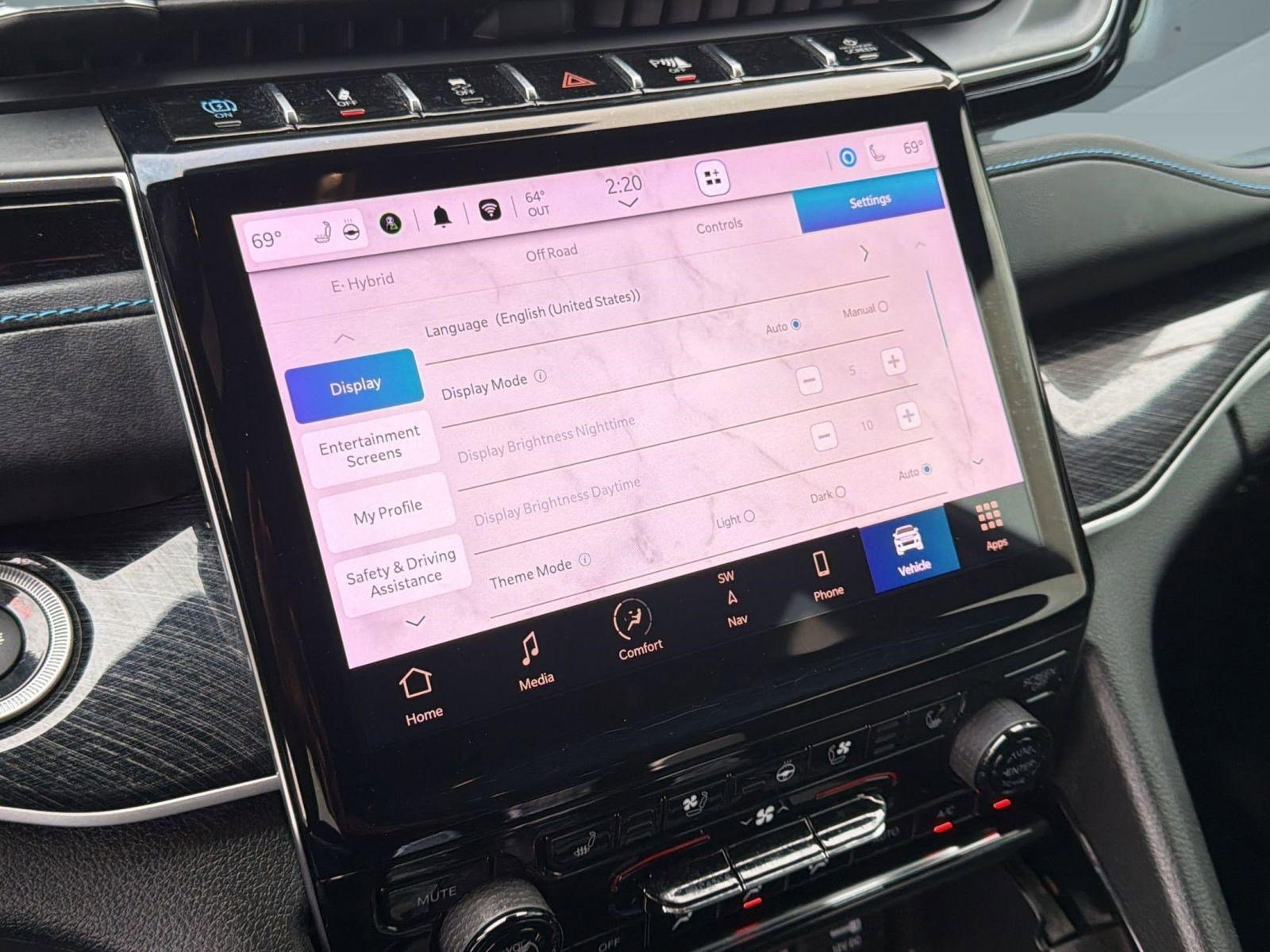 Used 2022 Jeep Grand Cherokee Trailhawk w/ Advanced Protech Group II image 23