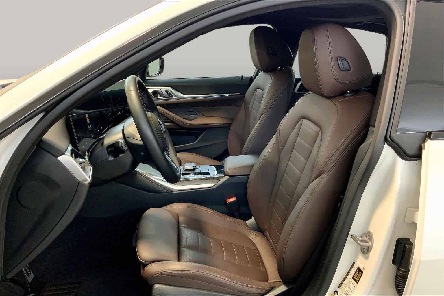 Used 2024 BMW i4 M50 w/ Premium Package AWD/4WD image 7