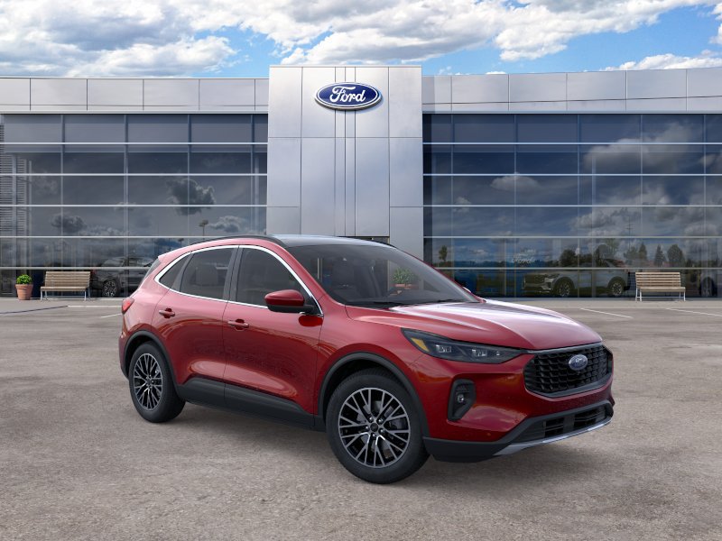 New 2025 Ford Escape SE w/ PHEV Premium Package FWD image 7
