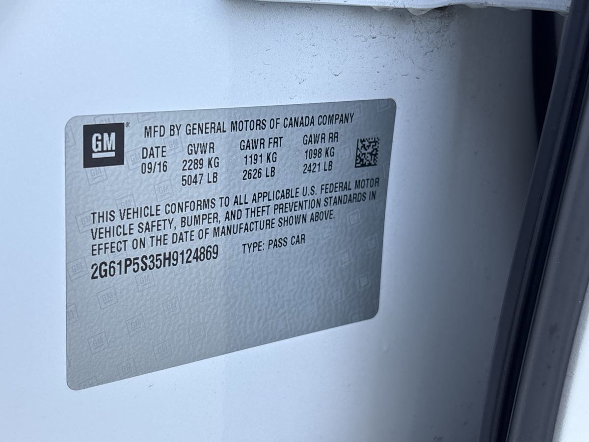 Used 2017 Cadillac XTS Premium Luxury image 38