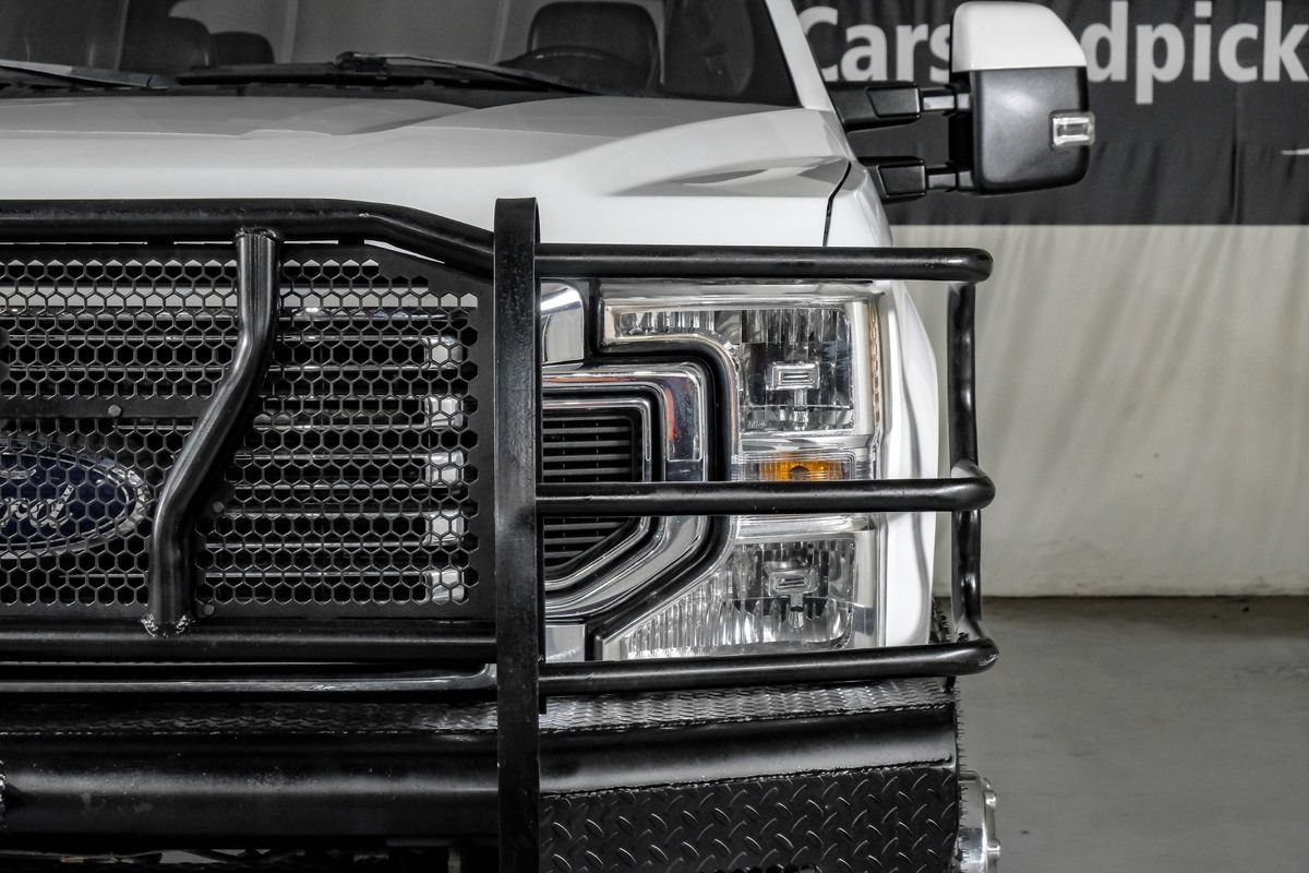 Used 2022 Ford F350 Lariat w/ Lariat Value Package AWD/4WD image 38