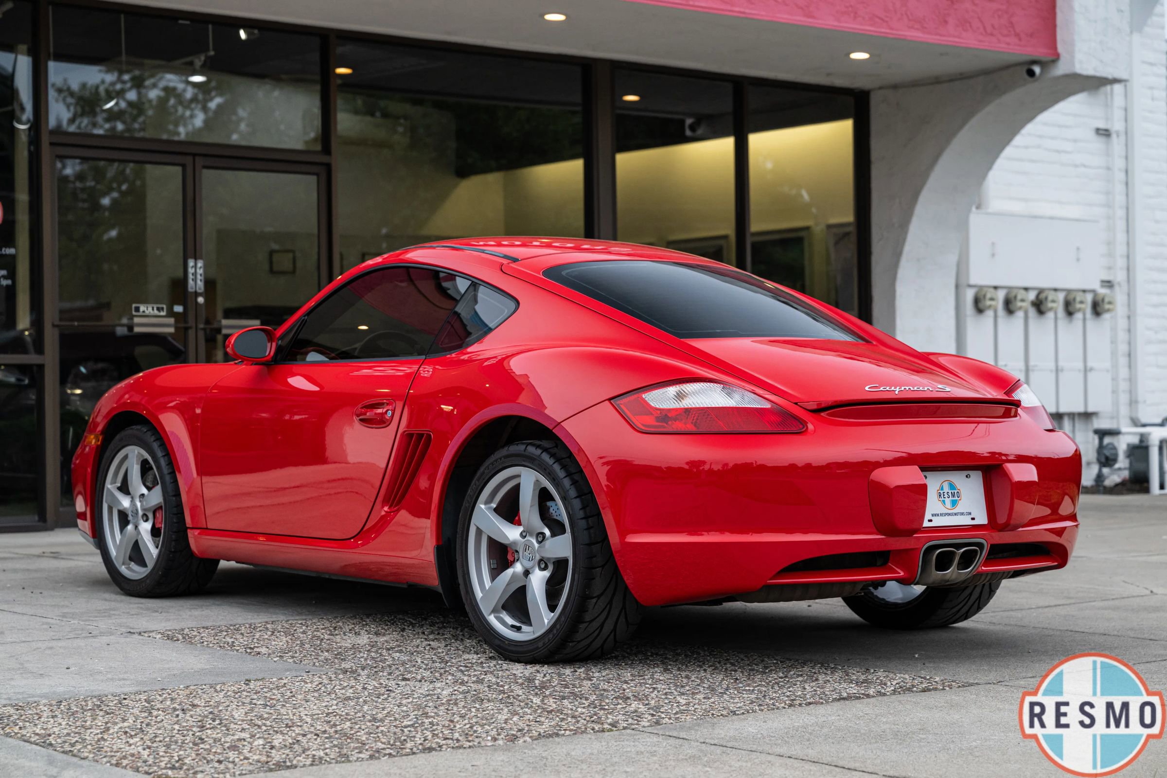 Used 2006 Porsche Cayman S image 4