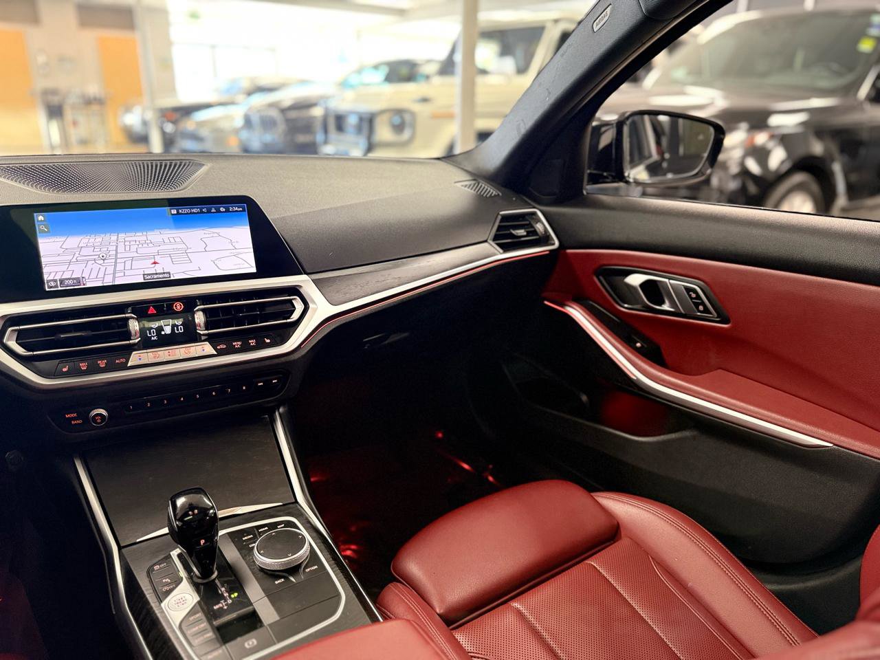 Used 2022 BMW 330i Sedan w/ Driving Assistance Package image 14