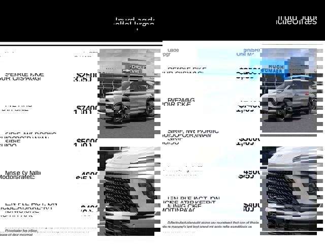 New 2025 Buick Enclave Sport Touring w/ Super Cruise Package image 6