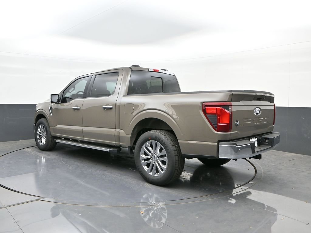 New 2026 Ford F150 XLT w/ Equipment Group 302A MID RWD image 5