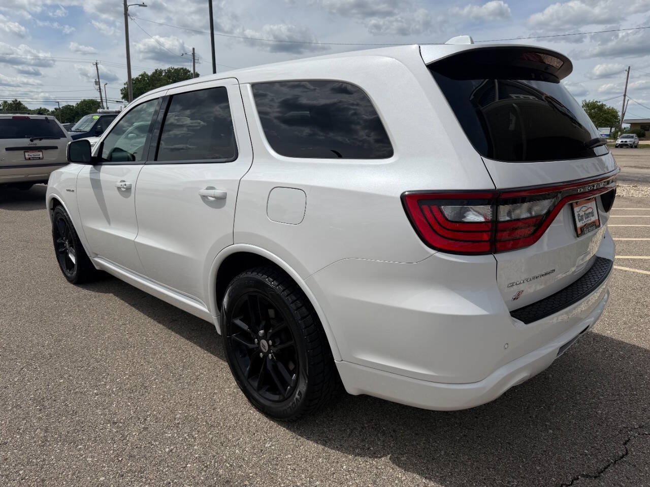 Used 2021 Dodge Durango R/T AWD/4WD image 3