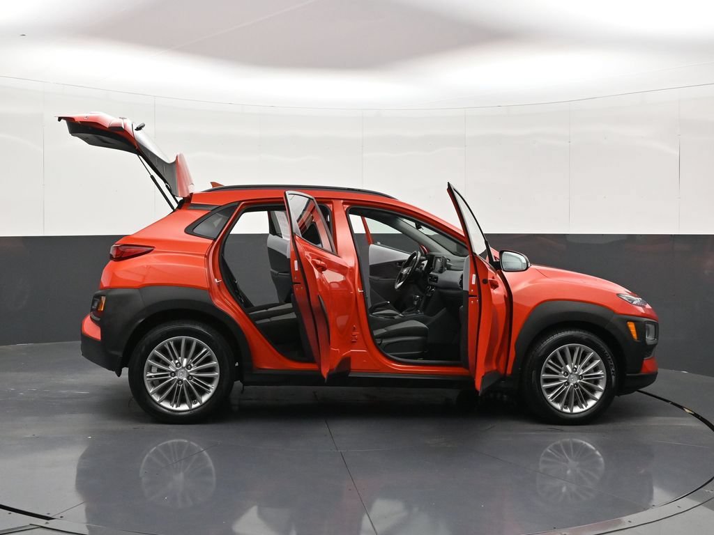 Used 2019 Hyundai Kona SEL w/ SEL Tech Package 02 AWD/4WD image 40