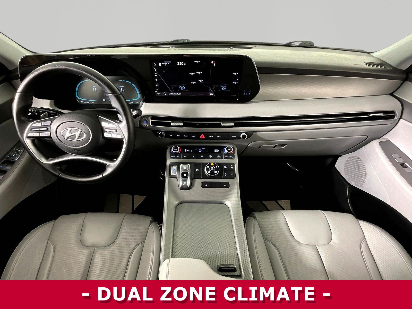Used 2024 Hyundai Palisade SEL AWD/4WD image 7