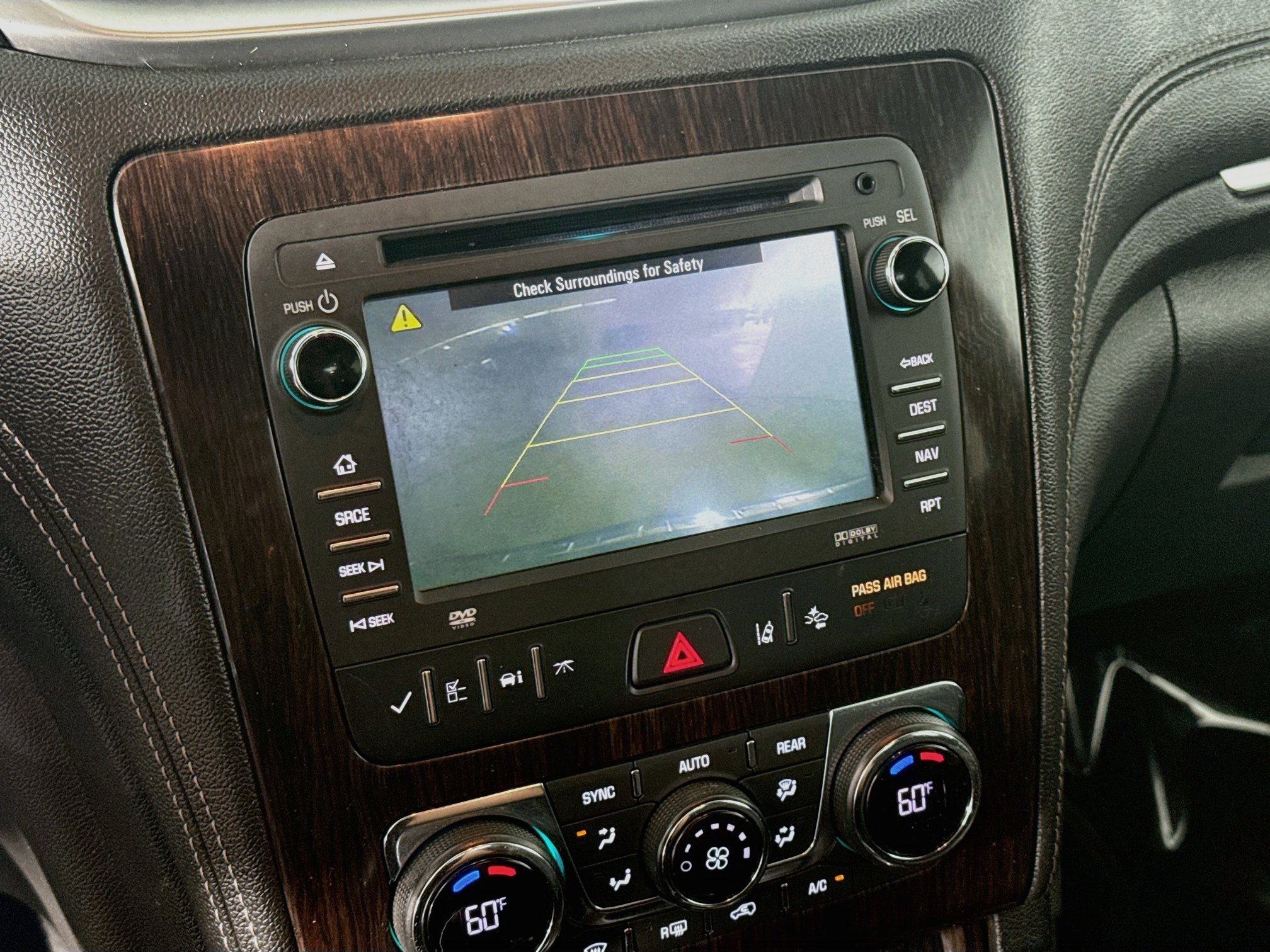 Used 2016 Chevrolet Traverse LTZ w/ LPO, 'HIT The Road' Package AWD/4WD image 19