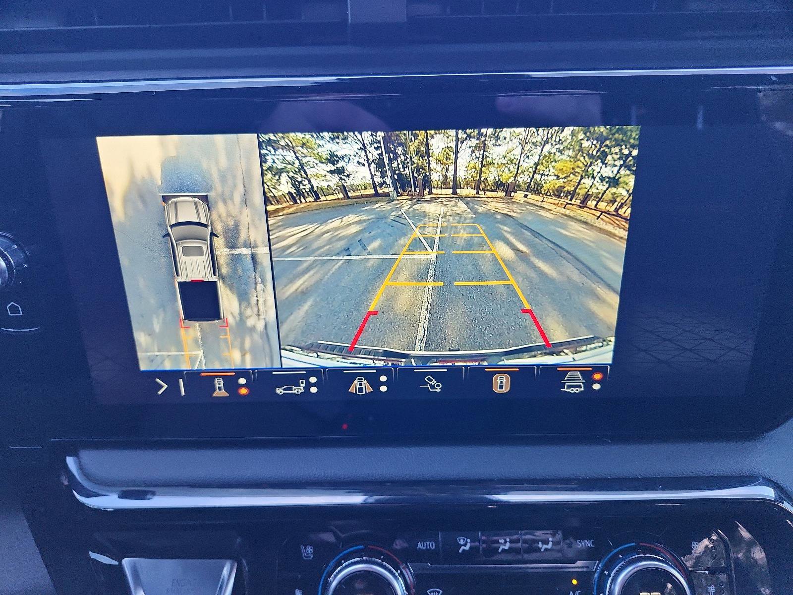 Used 2026 GMC Sierra 1500 AT4 w/ AT4 Premium Package image 20