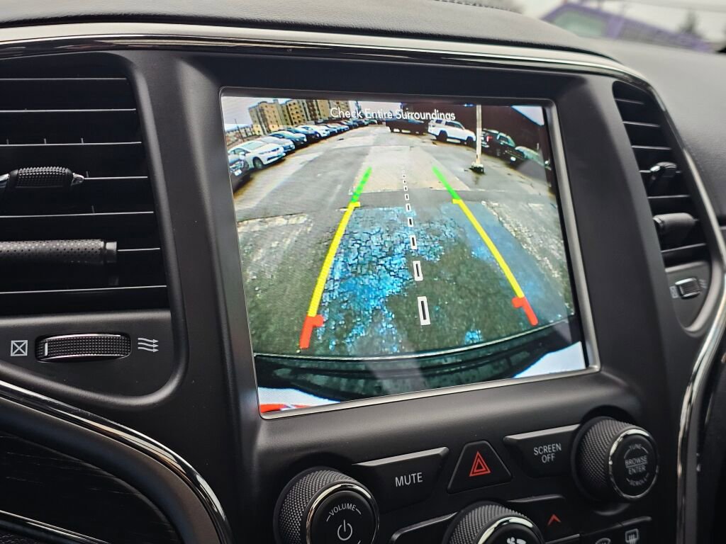 Used 2018 Jeep Grand Cherokee High Altitude image 21