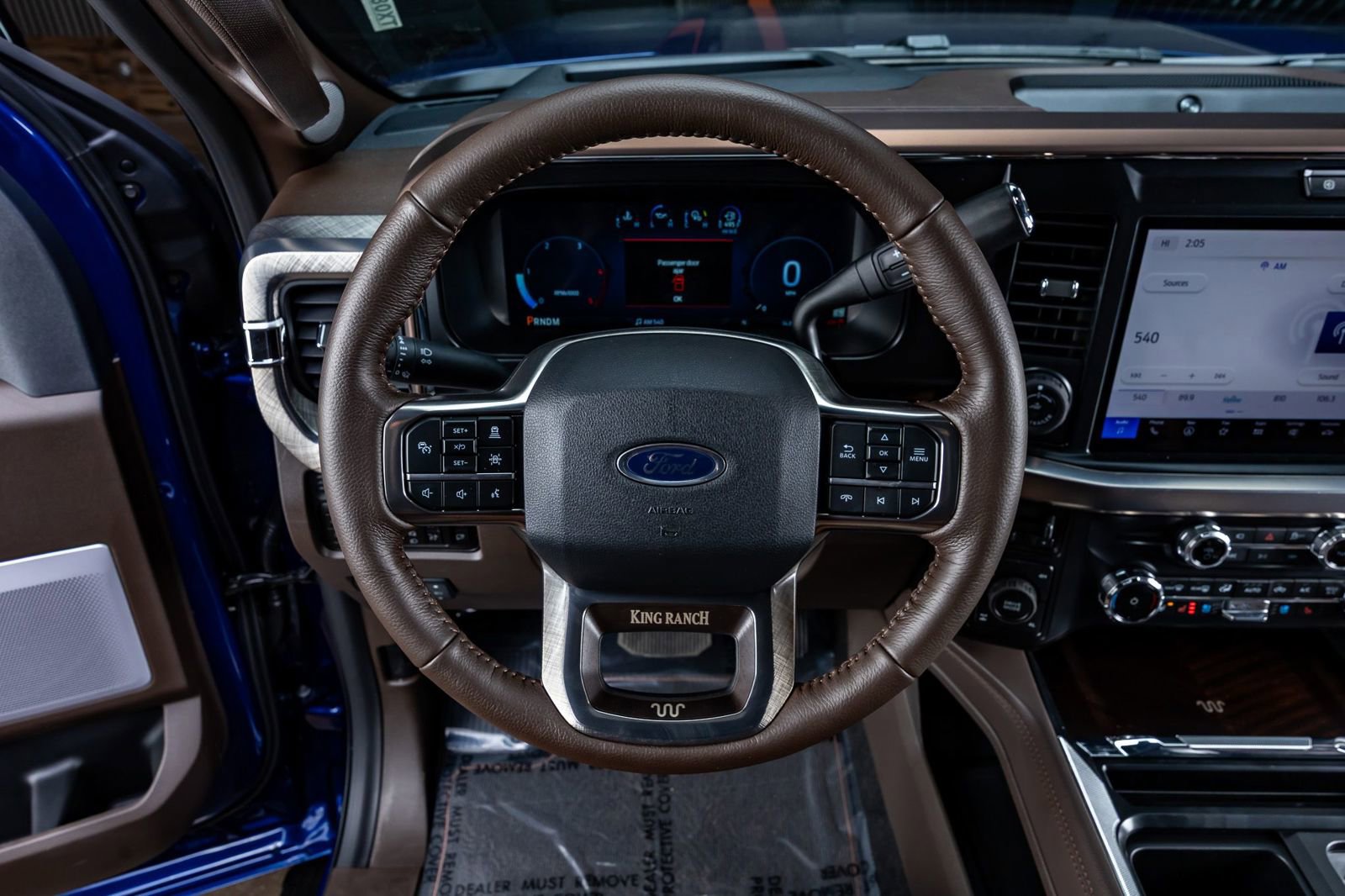 Used 2026 Ford F350 King Ranch w/ FX4 Off-Road Package image 19