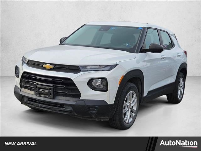 Used 2022 Chevrolet TrailBlazer LS