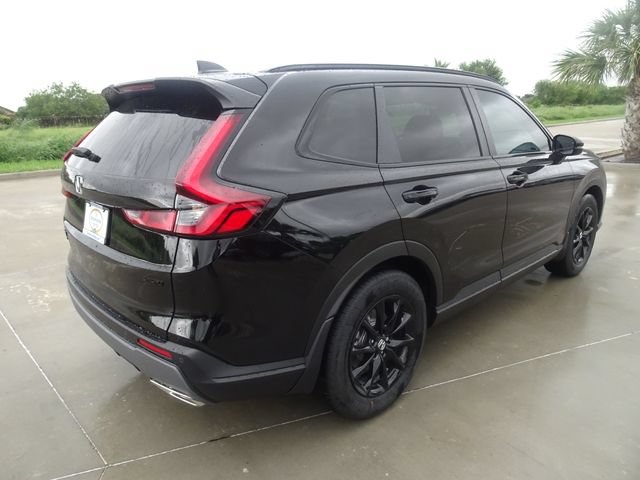 New 2026 Honda CR-V Sport-L image 4