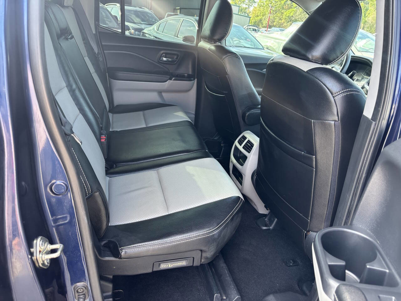 Used 2017 Honda Ridgeline RTS image 20