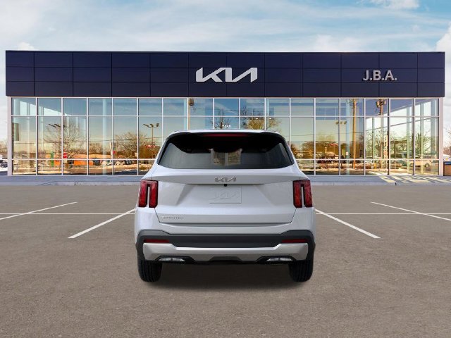 New 2026 Kia Sorento LX FWD image 5