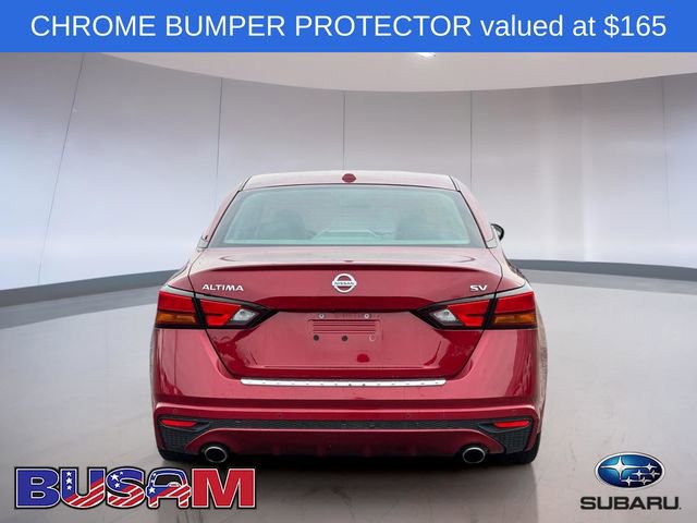 Used 2021 Nissan Altima 2.5 SV w/ SV Premium Package image 6