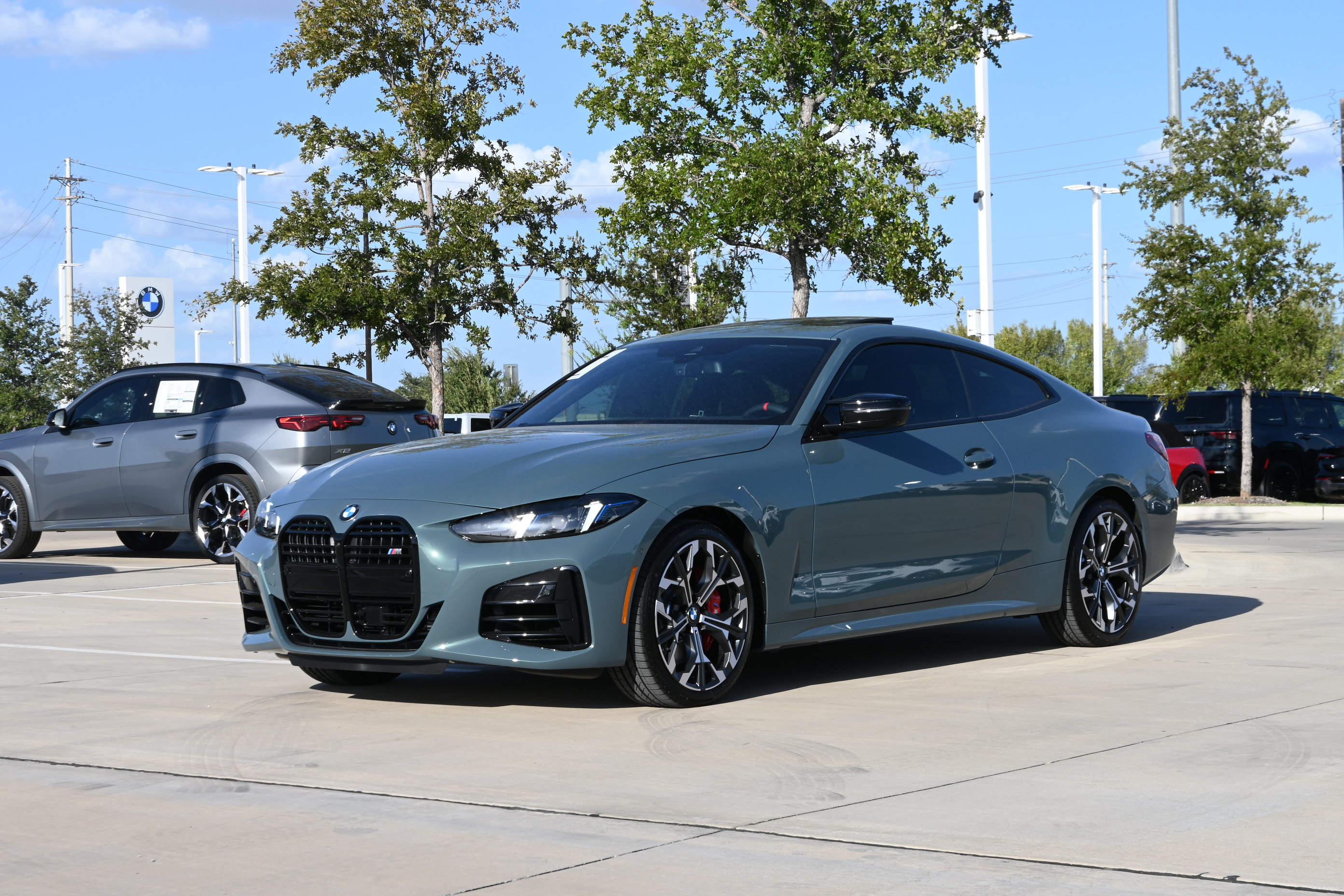 New 2027 BMW 440i xDrive Coupe w/ Premium Package AWD/4WD image 3