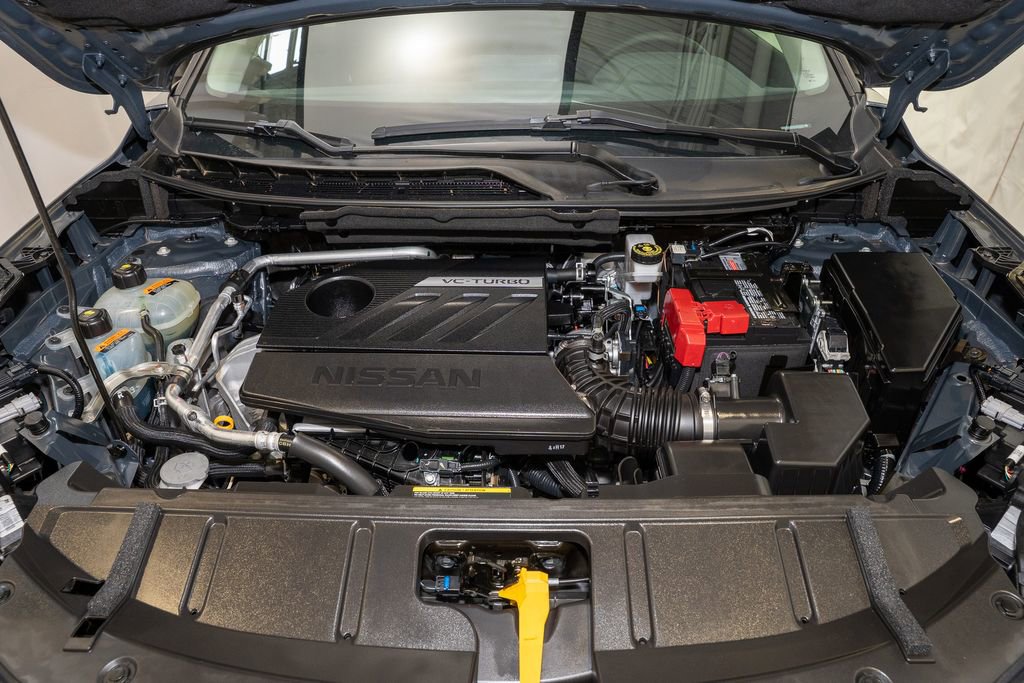 Certified 2024 Nissan Rogue SV image 19