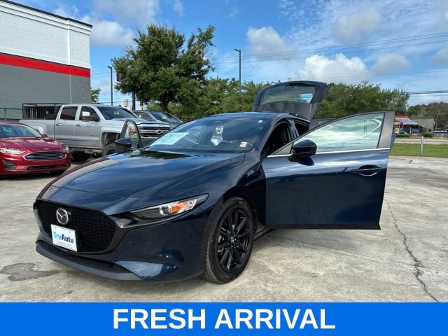 Used 2024 MAZDA MAZDA3 s FWD image 11