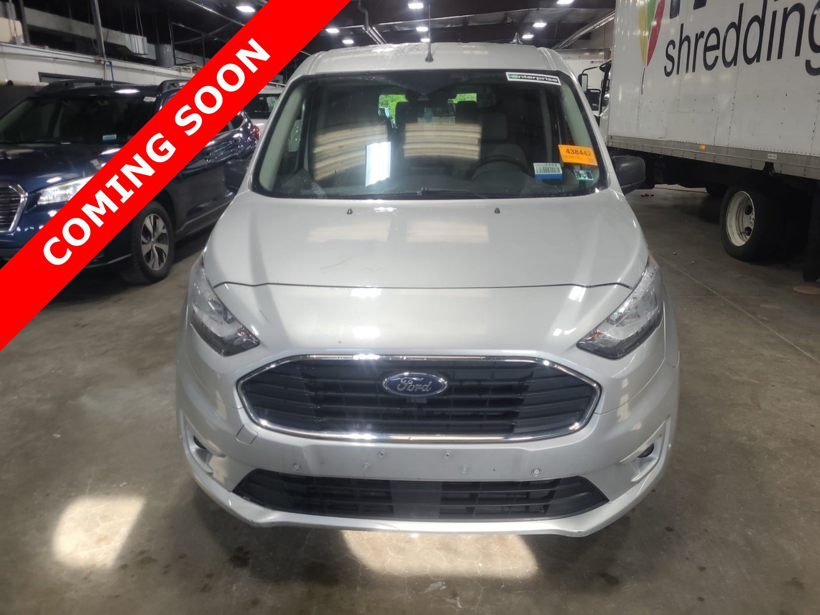 Used 2022 Ford Transit Connect XLT FWD image 3