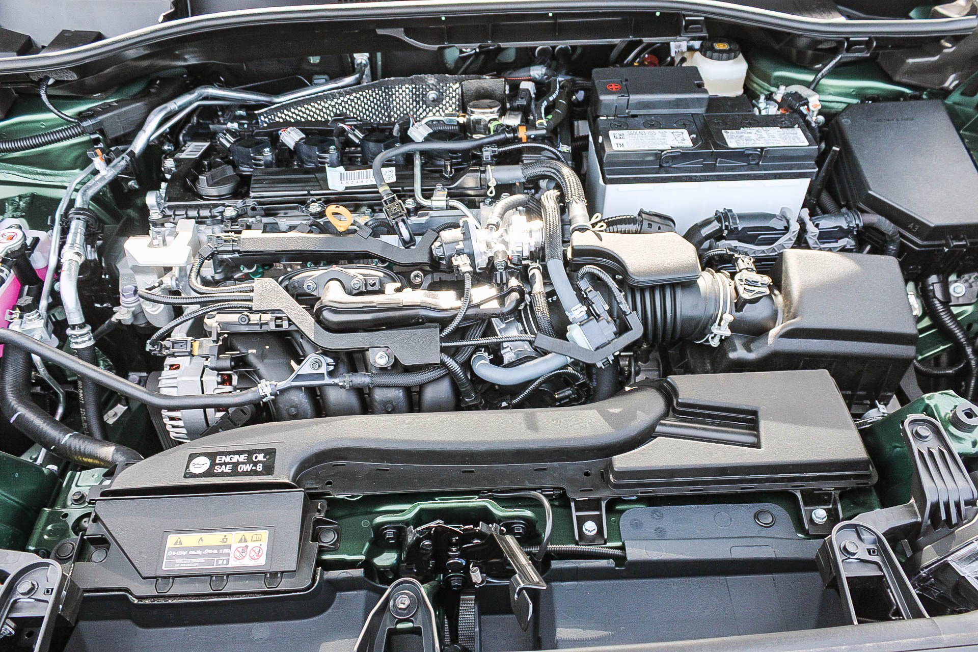 New 2026 Toyota Corolla Cross LE image 14