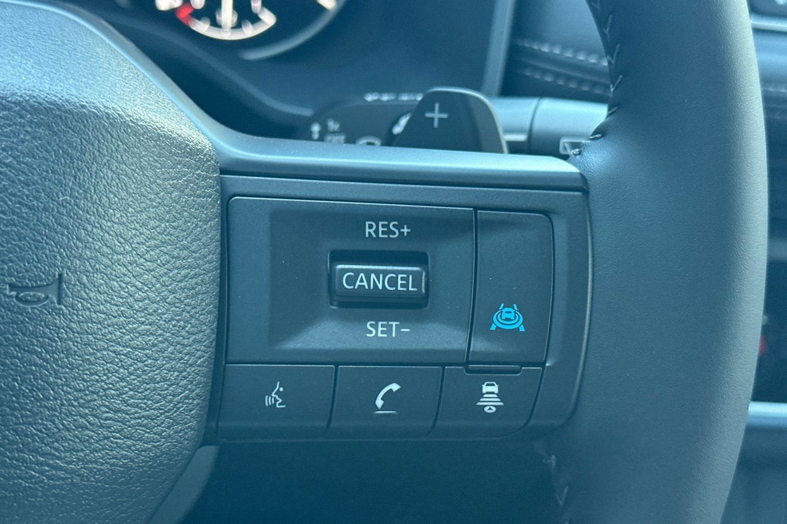 New 2026 Nissan Rogue SV FWD image 27