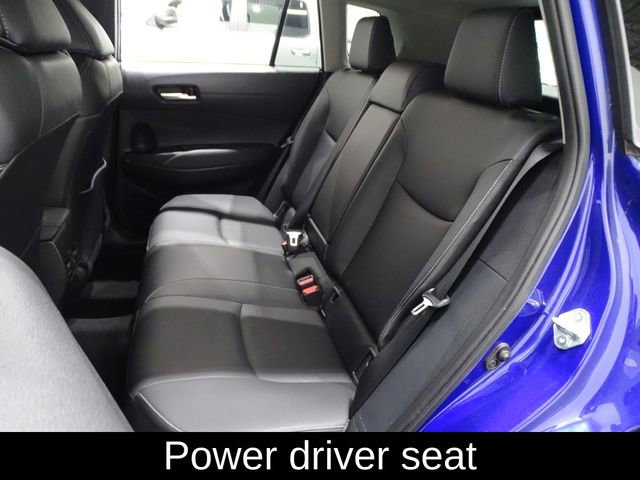 Used 2022 Toyota Corolla Cross XLE AWD/4WD image 11