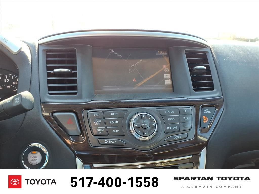 Used 2014 Nissan Pathfinder SL w/ SL Tech Package image 19