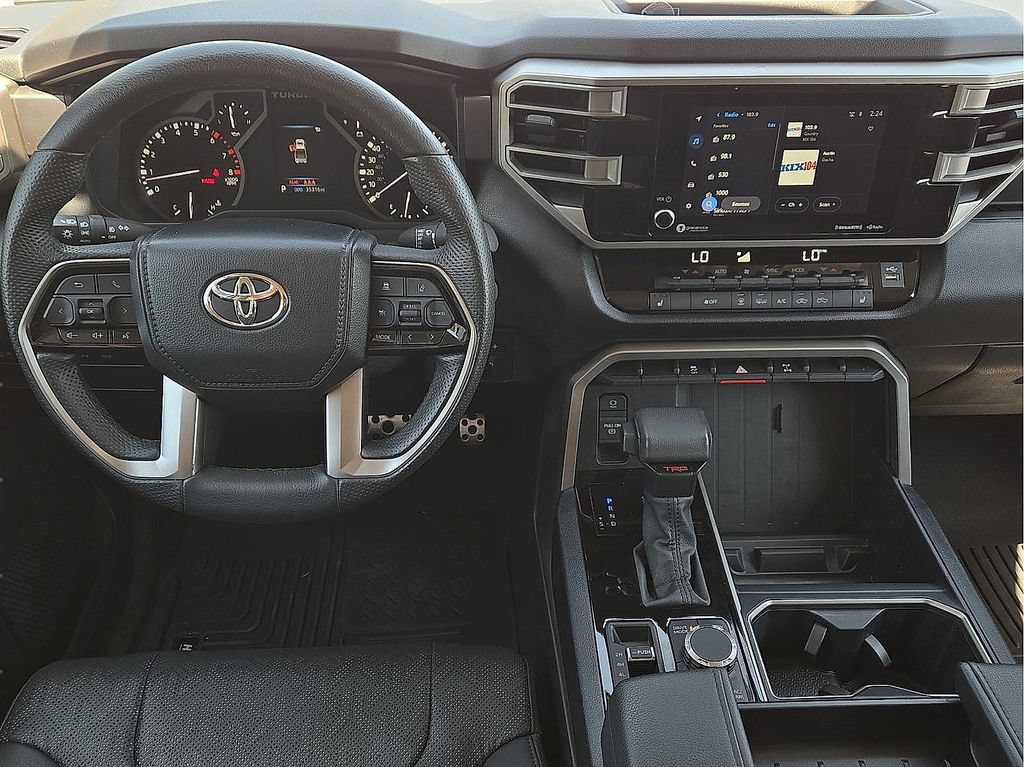 Used 2023 Toyota Tundra SR5 w/ TRD Off-Road Premium Package AWD/4WD image 9