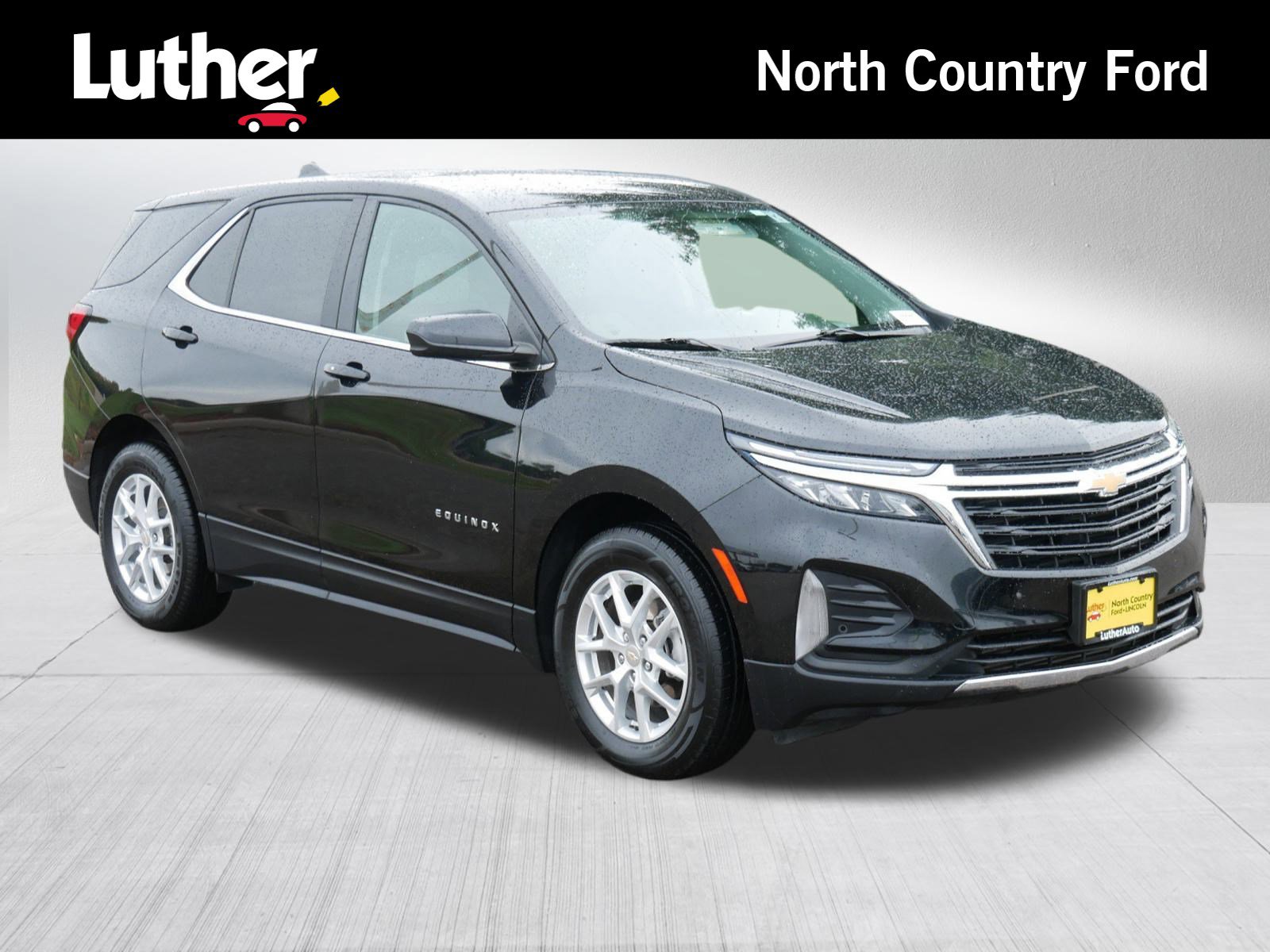 Used 2024 Chevrolet Equinox LT