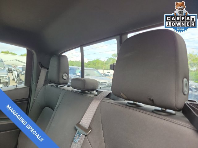 Used 2023 Chevrolet Colorado Trail Boss AWD/4WD image 12