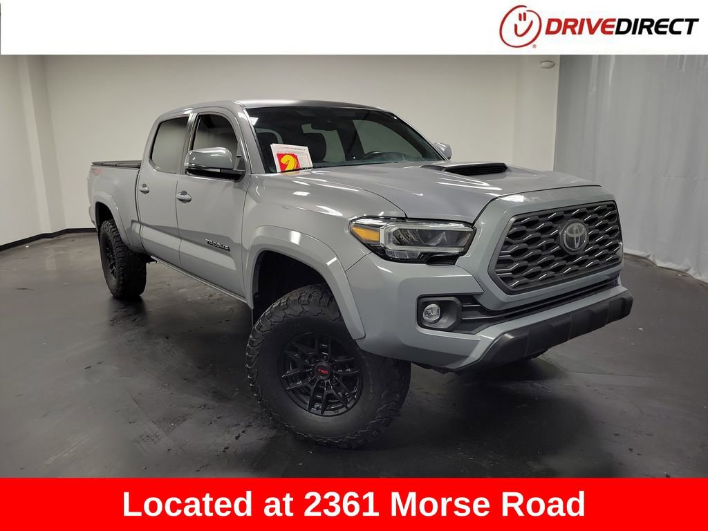 Used 2020 Toyota Tacoma TRD Sport