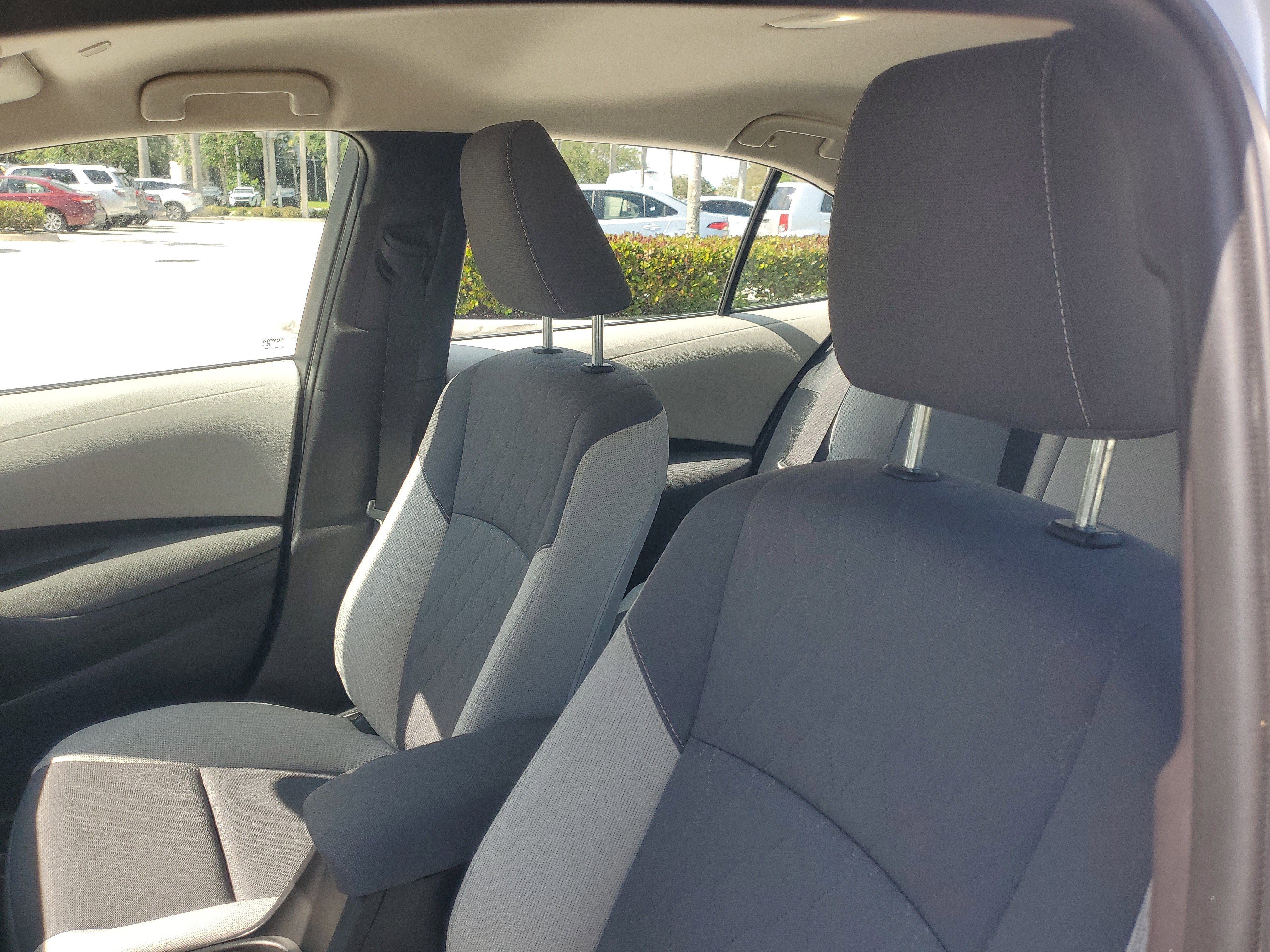 Certified 2025 Toyota Corolla LE FWD image 16