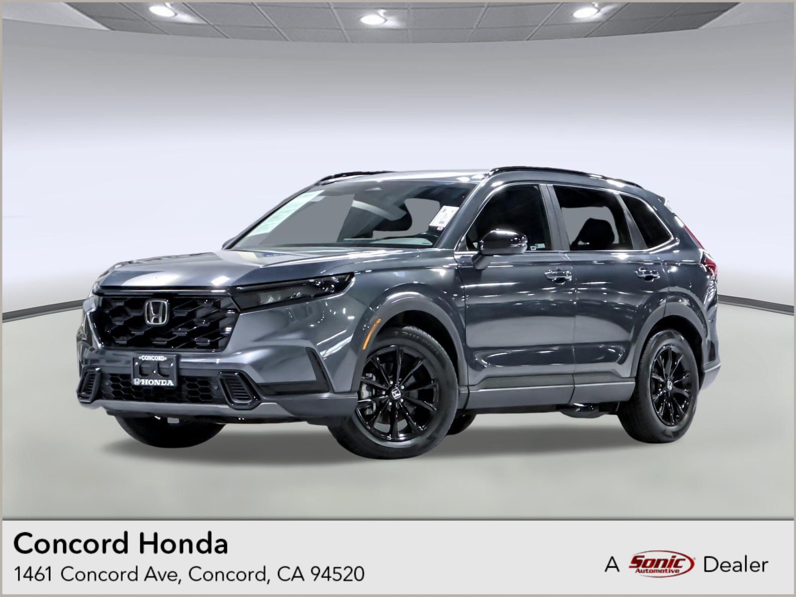 Used 2024 Honda CR-V Sport-L