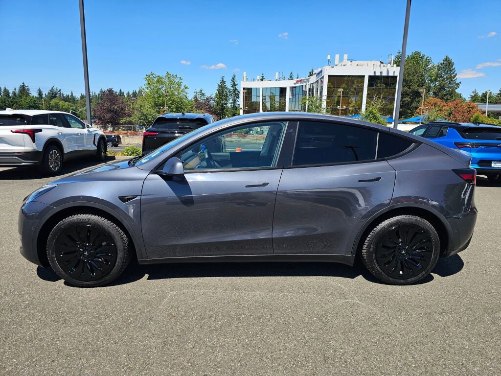 Used 2020 Tesla Model Y Long Range AWD/4WD image 8