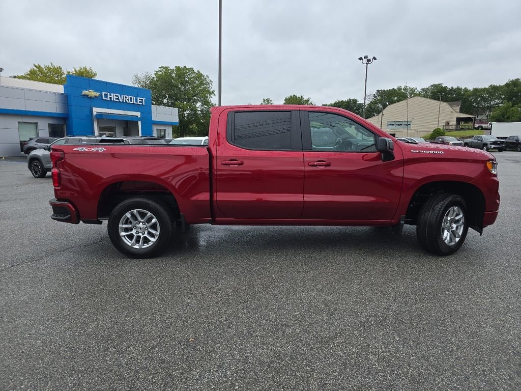 New 2026 Chevrolet Silverado 1500 RST w/ Convenience Package II image 13