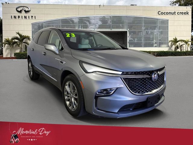 Used 2023 Buick Enclave Avenir w/ Avenir Technology Package AWD/4WD 360° Tour